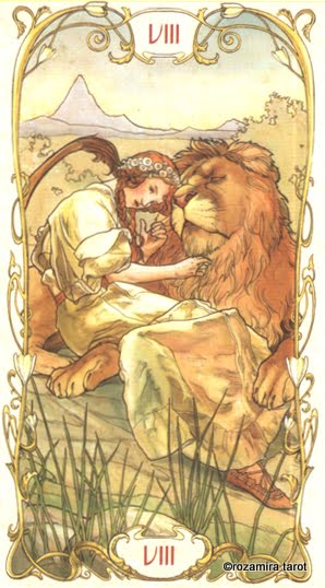 Tarot Mucha